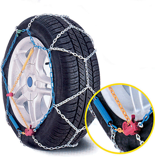 Husky No 230 No 230 Anti-slip Chains Thickness 16mm 4x4 Car 2pcs