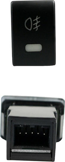 Round Foglights Car Mazda 3 2004-2008 2pcs