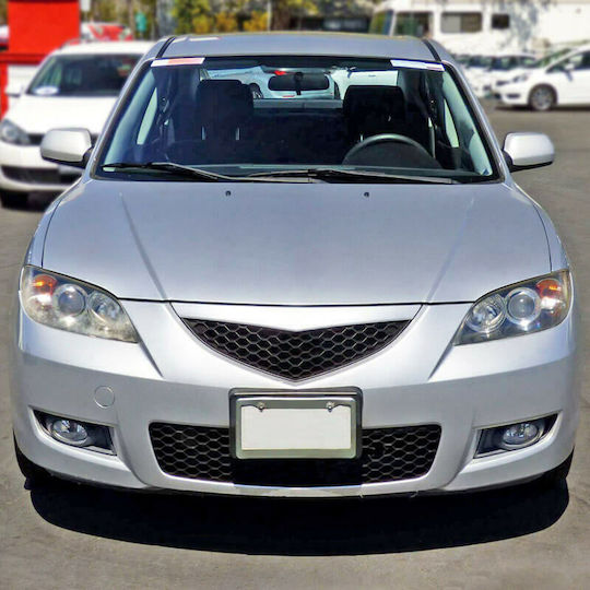 Round Foglights Car Mazda 3 2004-2008 2pcs