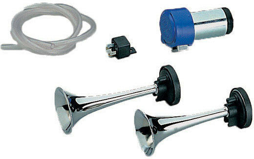 Lalizas Ηλεκτρική Κόρνα Αέρος 12v 16a Marco 97940