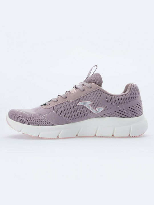 Joma Zen 2119 Γυναικεία Sneakers Μωβ