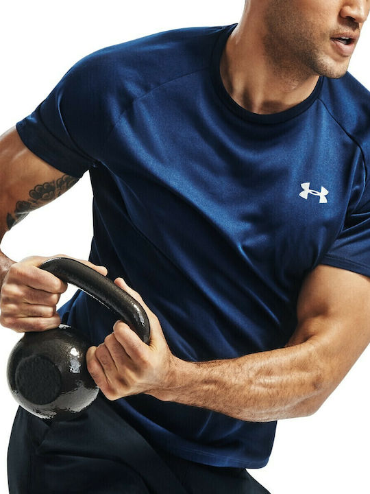 Tech 2.0 Sportliches T-Shirt Dark Blue