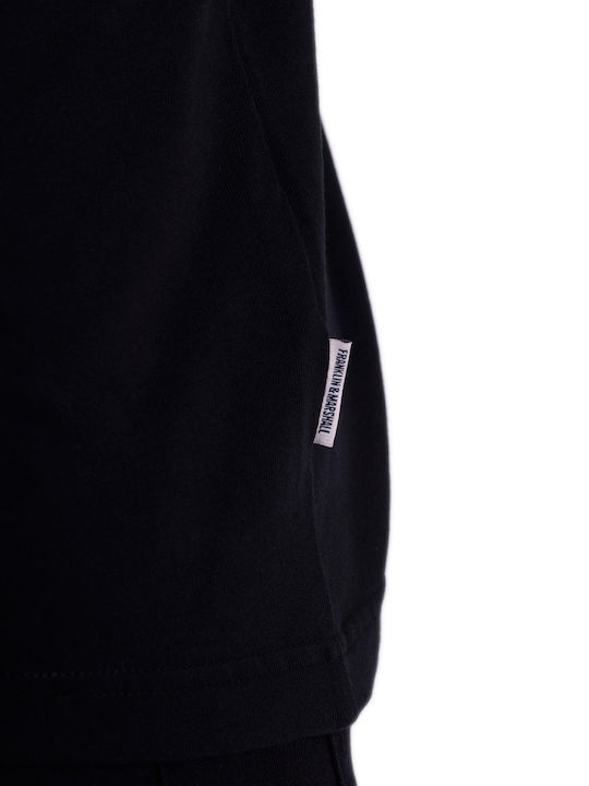 T-shirt Black / Red
