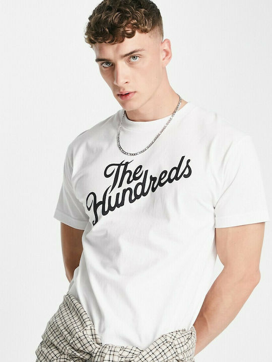 The Hundreds F19P101003 T-shirt White