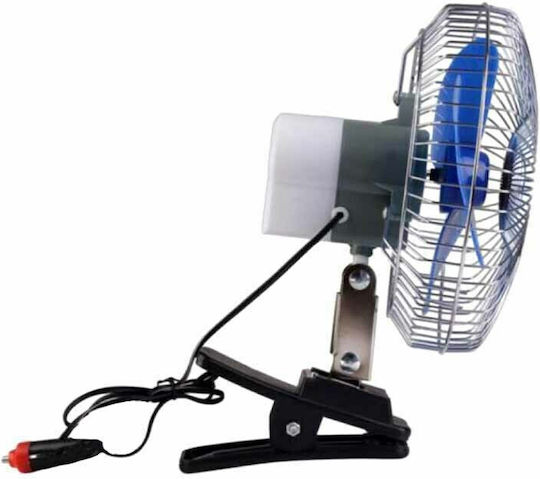 Auto Gs Car Fan 8" 24V