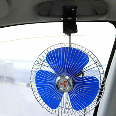 Auto Gs Car Fan 6" 24V