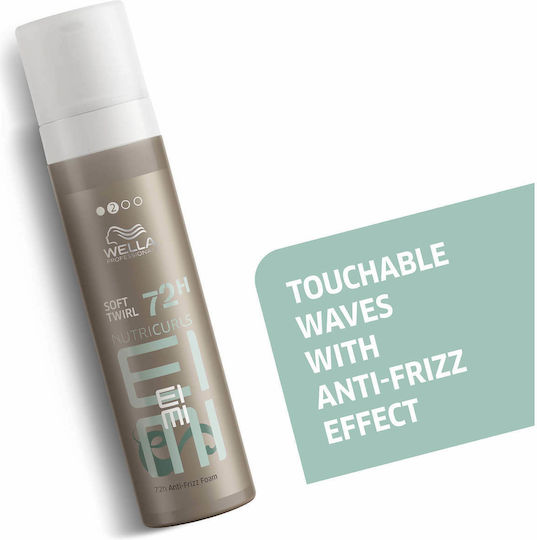 Wella Αφρός Μαλλιών Μπούκλες 200ml