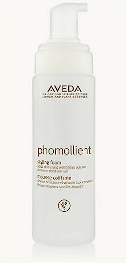 Aveda Phomollient Styling Foam Афтърс Маалия За Обем 200ml