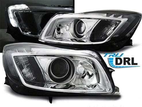 Tuning-Tec Front Lights for Opel Insignia 2pcs