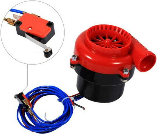 Car Electric Blow Off Valve Universal