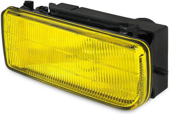Square Foglights Car with Yellow Coloring BMW E36 1990-1999 2pcs
