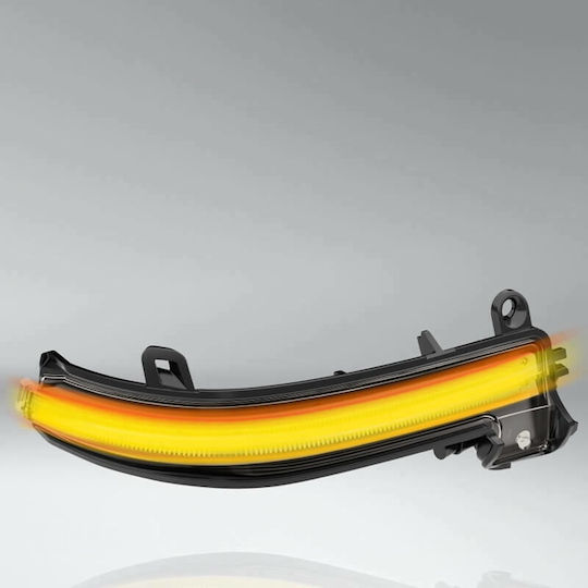 Osram Flash Led for BMW M4 / i3 / Series 1 / Series 2 / Series 3 / Series 4 Black / Fime 2pcs
