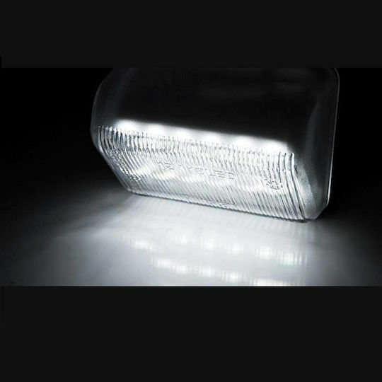 Vinstar License Plate Lights LED Mazda 5 11+ / 6 02-07 / CX-7 06-12 2 Pieces