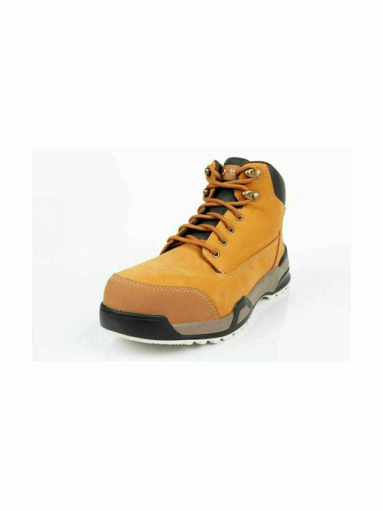 Regatta Invective Boots Work Brown SBP with Certification AN, (M),SRC