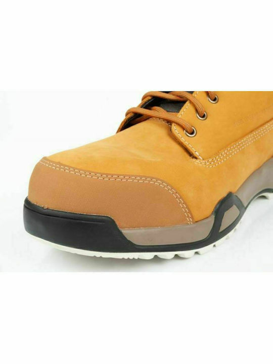 Regatta Invective Boots Work Brown SBP with Certification AN, (M),SRC