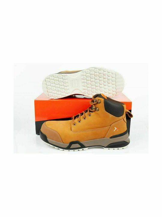 Regatta Invective Boots Work Brown SBP with Certification AN, (M),SRC