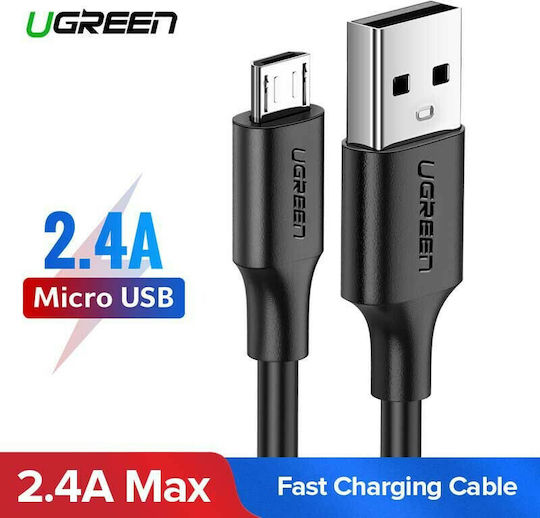 Ugreen US289 3m Regular USB 2.0 to micro USB Cable (60827)