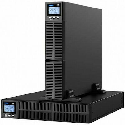 Tescom Neoline Pro 1101 SRT UPS Line-Interactive 1000VA 900W