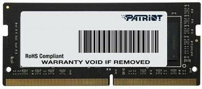 Patriot Signature Line 8GB DDR4 RAM with 2400 Speed for Laptop