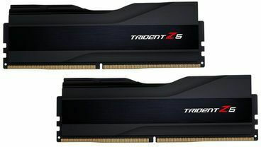 G.Skill Trident Z5 DDR5 32GB RAM με 2x16GB Modules και Ταχύτητα 6000 για Desktop