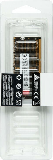 Kingston Fury Impact DDR4 16GB RAM with 2x8GB Modules and Speed 3200 for Laptop