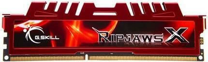 G.Skill RipjawsX DDR3 with Module 1x8GB and Speed 1333 for Desktop