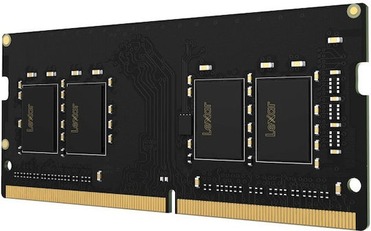 Lexar DDR4 με Module 1x16GB και Ταχύτητα 3200 για Laptop