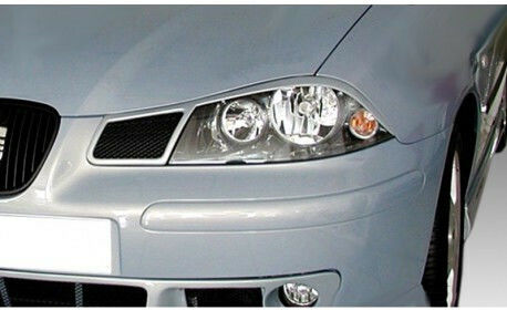Motordrome Маски за предни фарове за Seat Ибица 2002-2008
