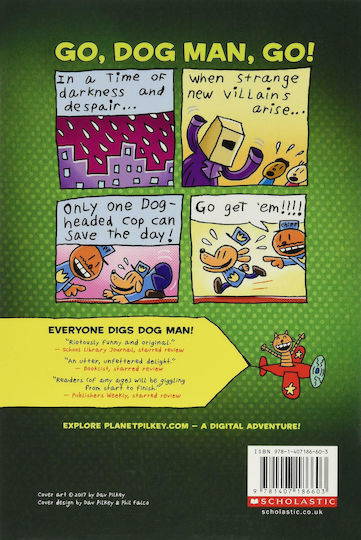 Dog Man, 2: Unleashed