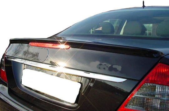 Αεροτομή Πορτ Μπαγκάζ από Πλαστικό Mercedes-Benz E Class Amg Look W211 2002-2009