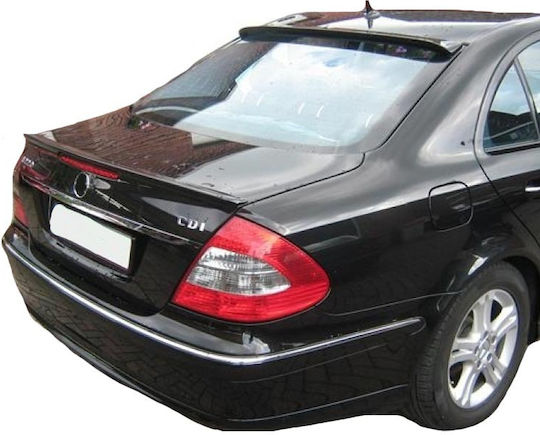 Αεροτομή Πορτ Μπαγκάζ από Πλαστικό Mercedes-Benz E Class Amg Look W211 2002-2009