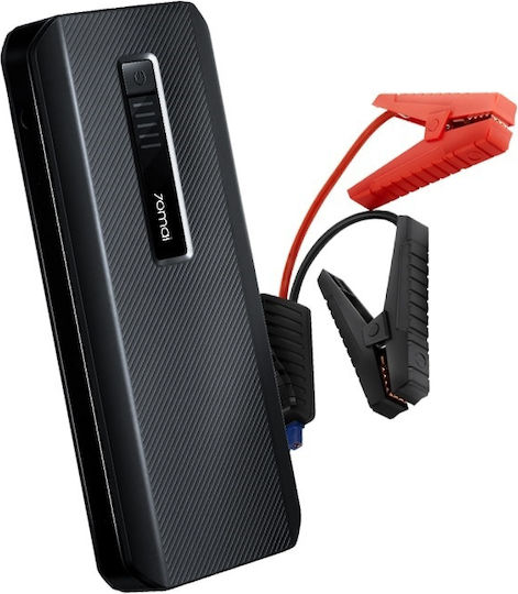 70Mai Jump Starter Max PS06 Φορητός Εκκινητής Μπαταρίας Αυτοκινήτου 18000mAh με Power Bank / USB 12V
