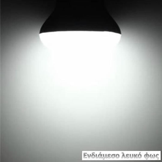 Diolamp LED Bulb 13W 125mm for Socket E27 and Shape A60 Natural White 1210lm