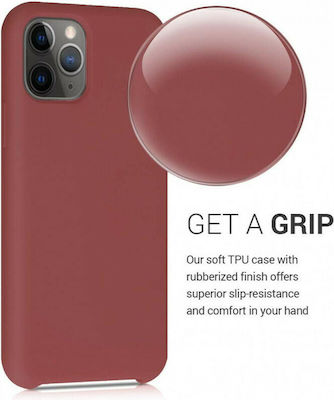 KWmobile Back Cover Maroon Red (iPhone 11 Pro)