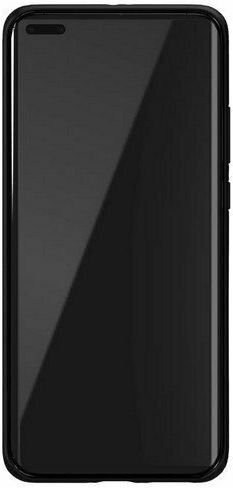 adidas Moulded Back Cover Σιλικόνης Μαύρο (Huawei P40)