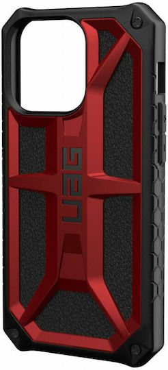 UAG Monarch Back Cover Πλαστικό Crimson (iPhone 13 Pro)