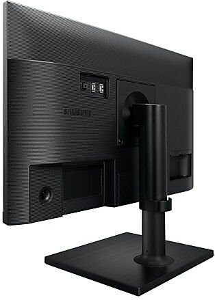 Samsung T45F IPS Monitor 27" FHD 1920x1080 με Χρόνο Απόκρισης 5ms GTG