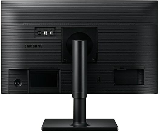 Samsung T45F IPS Monitor 27" FHD 1920x1080 με Χρόνο Απόκρισης 5ms GTG