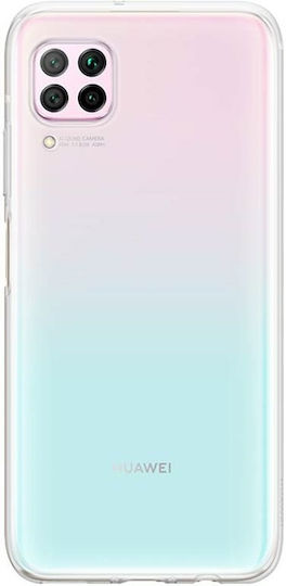 Huawei Back Cover Tpu Διάφανο (Huawei P40 Lite)