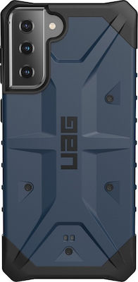 UAG Pathfinder Umschlag Rückseite Kunststoff Blau (Galaxy S21+ 5G) 212827115555