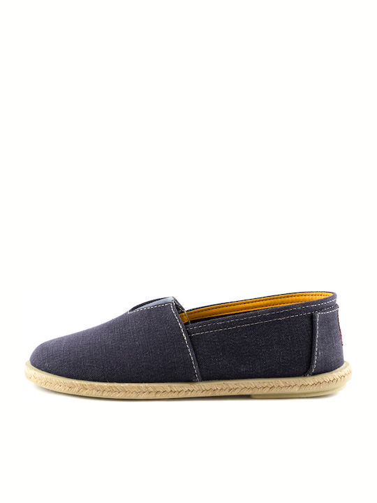Παιδικές Εσπαντρίγιες Slip-On Μπλε