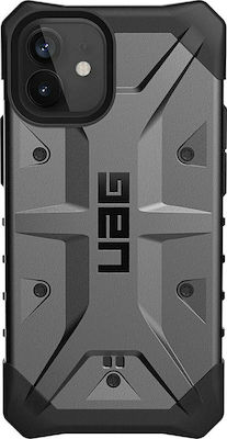 UAG Pathfinder Plastic Back Cover Durable Silver (iPhone 12 mini)