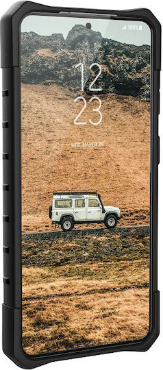 UAG Pathfinder Back Cover Πλαστικό Μαύρο (Galaxy S21 5G)