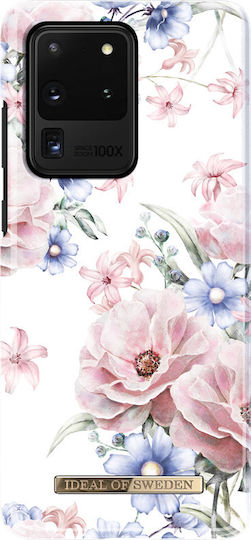 iDeal Of Sweden Back Cover Plastic Floral Romance (Galaxy S20 Ultra)