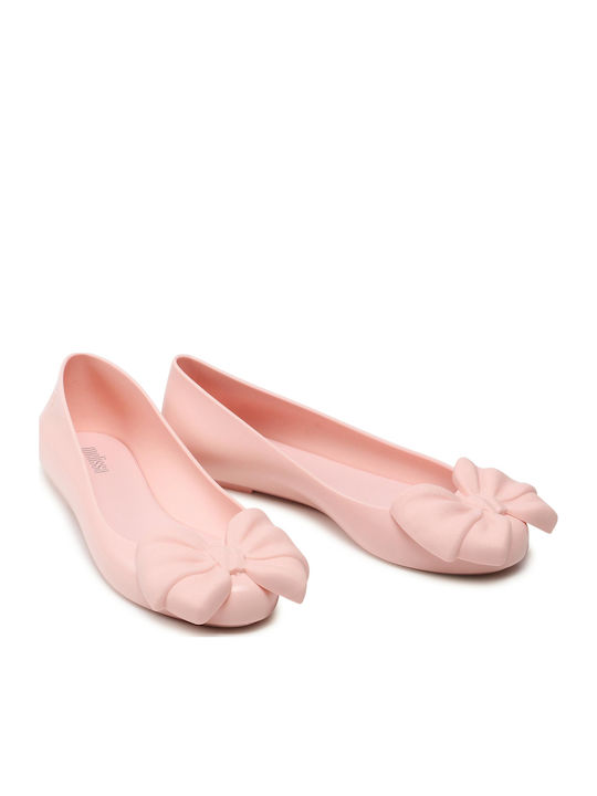 Sweet Love V Damen Ballerinas in Rosa Farbe