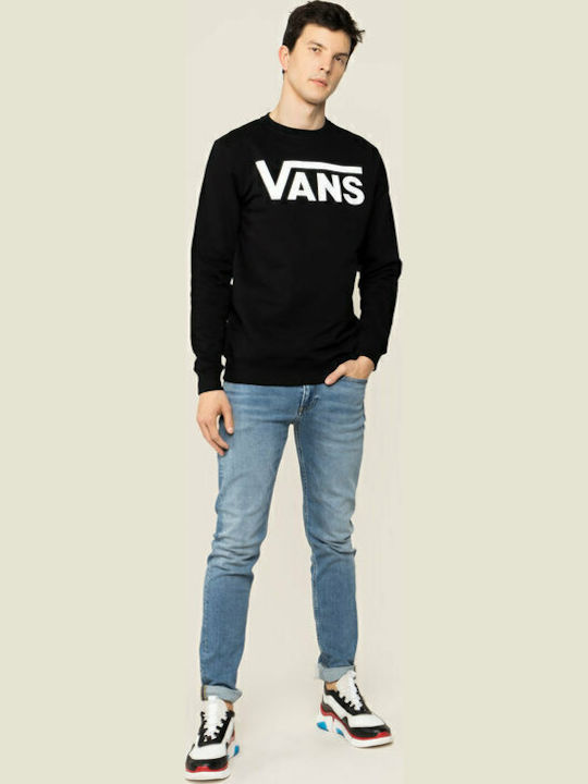 Classic Crew Sweatshirt Schwarz