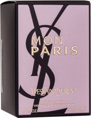 Ysl Mon Paris Eau de Parfum 50ml