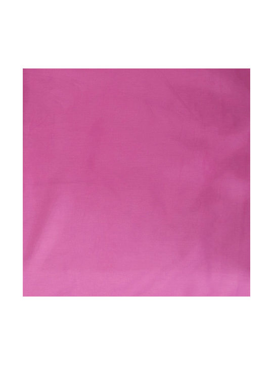 Dimcol Baby Duvet Cover Solid Fuchsia 120x160cm