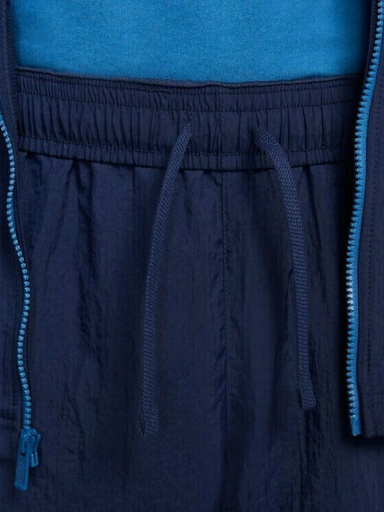 Sportswear Sport Essentials Лъскав с Ластик Тъмносин
