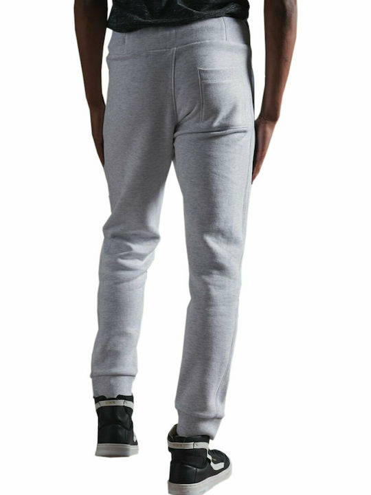 Superdry Pantaloni de trening Gri